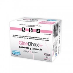 GINEDHAX EMBARAZO LACTANCIA...