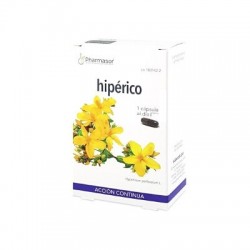 HOMEOSOR HIPERICO 30 CAPS...