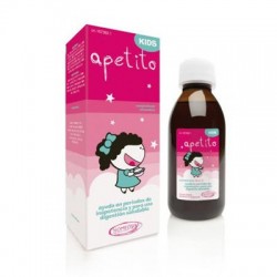 HOMEOSOR KIDS APETITO 150...