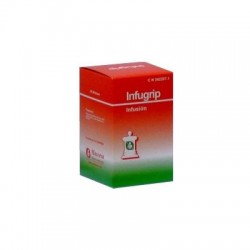 INFUGRIP 20 INFUSIONES...