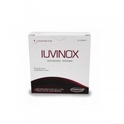 IUVINOX 28 COMPRIMIDOS...
