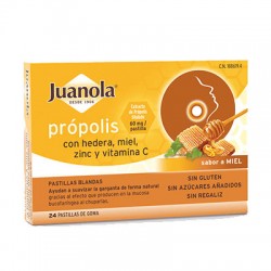JUANOLA PROPOLIS HIEDRA...