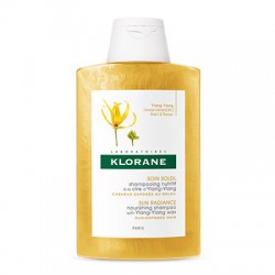 KLORANE CHAMPU YLANG YLANG...