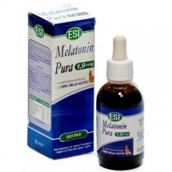 MELATONIN SIN ERBE 50 ML...