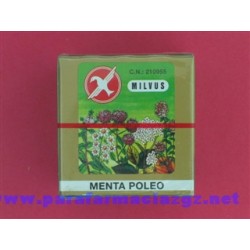 MENTA POLEO MILVUS 10...