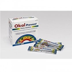 OKAL PREVENT STICKS...