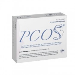 PCOS 30 CAPS...