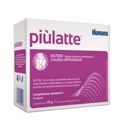 PIULATTE 14 SOBRES...