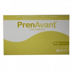 PRENAVANT LACTANCIA 30 CAPS...