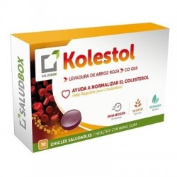 SALUDBOX KOLESTEROL 30...