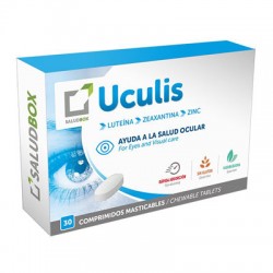 SALUDBOX UCULIS 30 COMP...