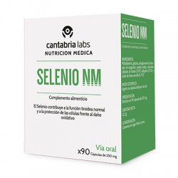 SELENIO NM 90 CAPSULAS...
