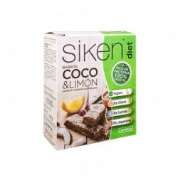SIKEN DIET VEG BAR COCO LIM...