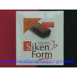 SIKEN FORM MEAL BARRITA...
