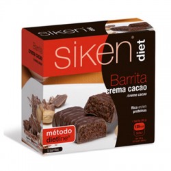 SIKENDIET BAR CREMA CACAO 5...