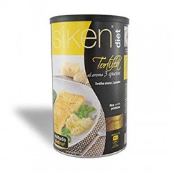 SIKENDIET TORTILLA 3 QUESOS...