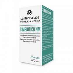 SIMBIOTICO NM 20 COMP...