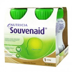 SOUVENAID CAPPUCCINO 125 ML...
