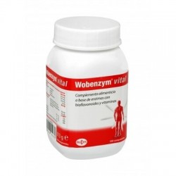 WOBENZYM VITAL 200 COMP...