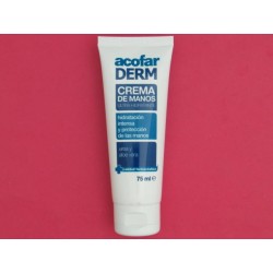 ACOFARDERM CR MANOS...