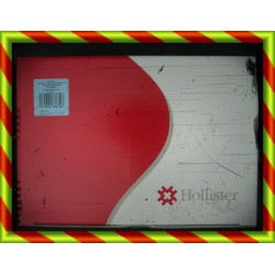 BOLSA HOLLISTER 3328 KARAYA...