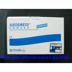 BOLSA ILEODRESS CONVEX 25...