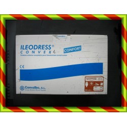 BOLSA ILEODRESS CONVEX 32...
