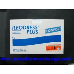 BOLSA ILEODRESS PLUS 38 MM...
