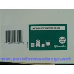 BOLSA URODRESS CONVEX 19/45...