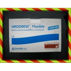 BOLSA URODRESS FLEXIBLE 32...