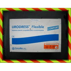 BOLSA URODRESS FLEXIBLE 38...