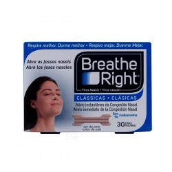 BREATHE RIGHT TIRAS NASALES...