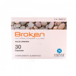 BROKEN 30 CAPS...