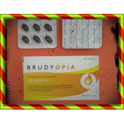 BRUDY OPIA 30 CAPS...