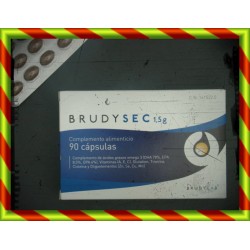 BRUDY SEC 1.5 GR 90 CAPS...