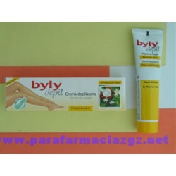 BYLY CREMA DEPILATORIA 100...