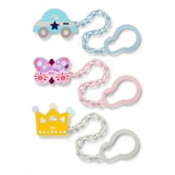 CADENA CHUPETE NUK CLASSIC...