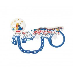 CADENA CHUPETE NUK DISNEY...