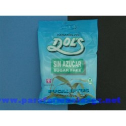 DOL'S CARAMELOS S/A BOLSA...