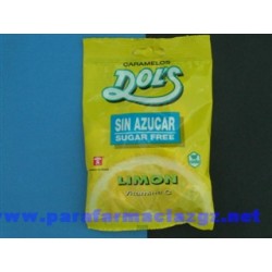 DOL'S CARAMELOS S/A BOLSA...