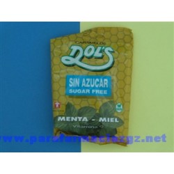DOL'S CARAMELOS S/A BOLSA...