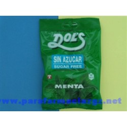 DOL'S CARAMELOS S/A BOLSA...