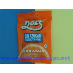 DOL'S CARAMELOS S/A BOLSA...