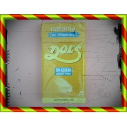 DOL'S CARAMELOS S/A CAJA...