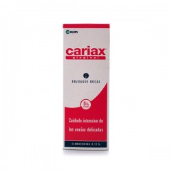 CARIAX COLUTORIO GINGIVAL...