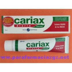 CARIAX DIARIO PASTA DENTAL...