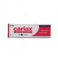 CARIAX GINGIVAL PASTA...