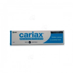 CARIAX PASTA DENTAL...