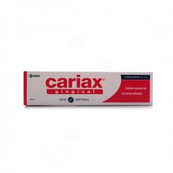 CARIAX PASTA DENTAL...