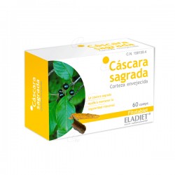 CASCARA SAGRADA ELADIET 60...